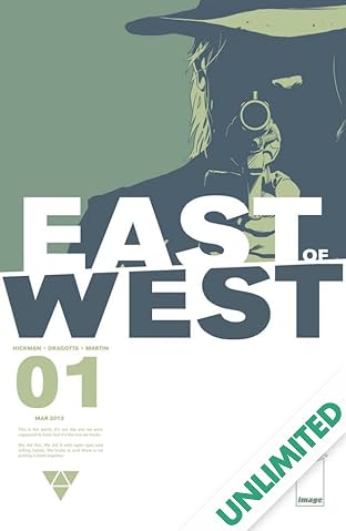 East of West #1